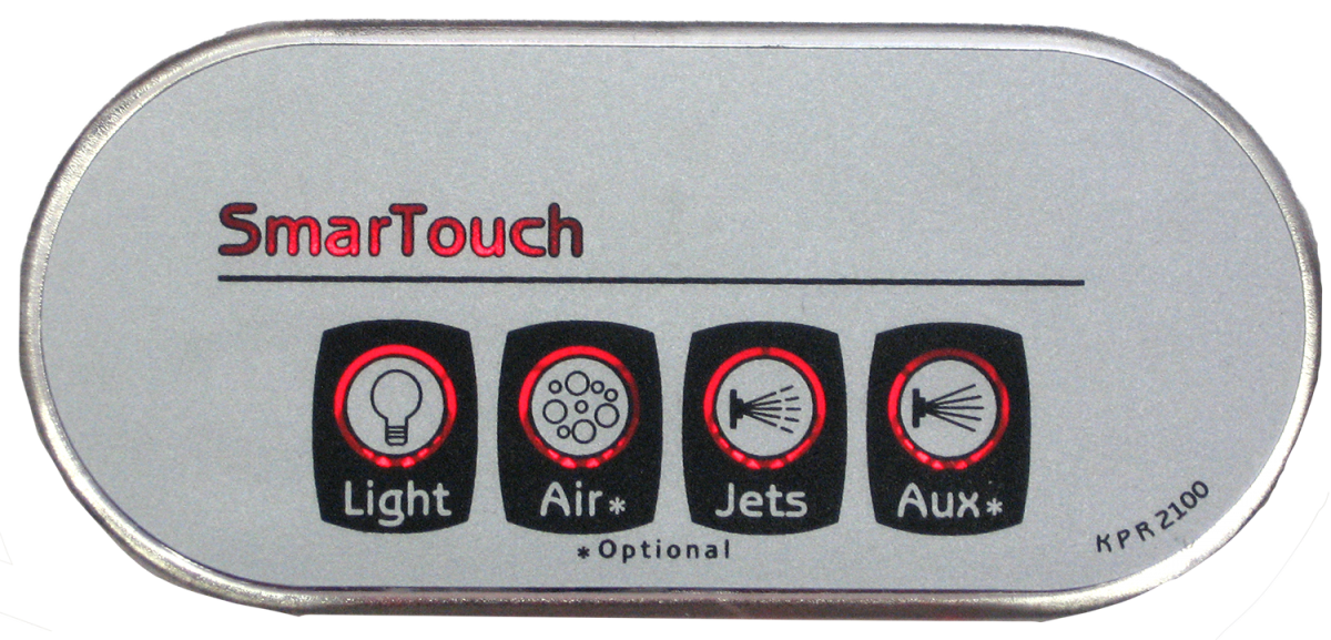 KPR-2100 Series – ACC Spas – Applied Computer Controls